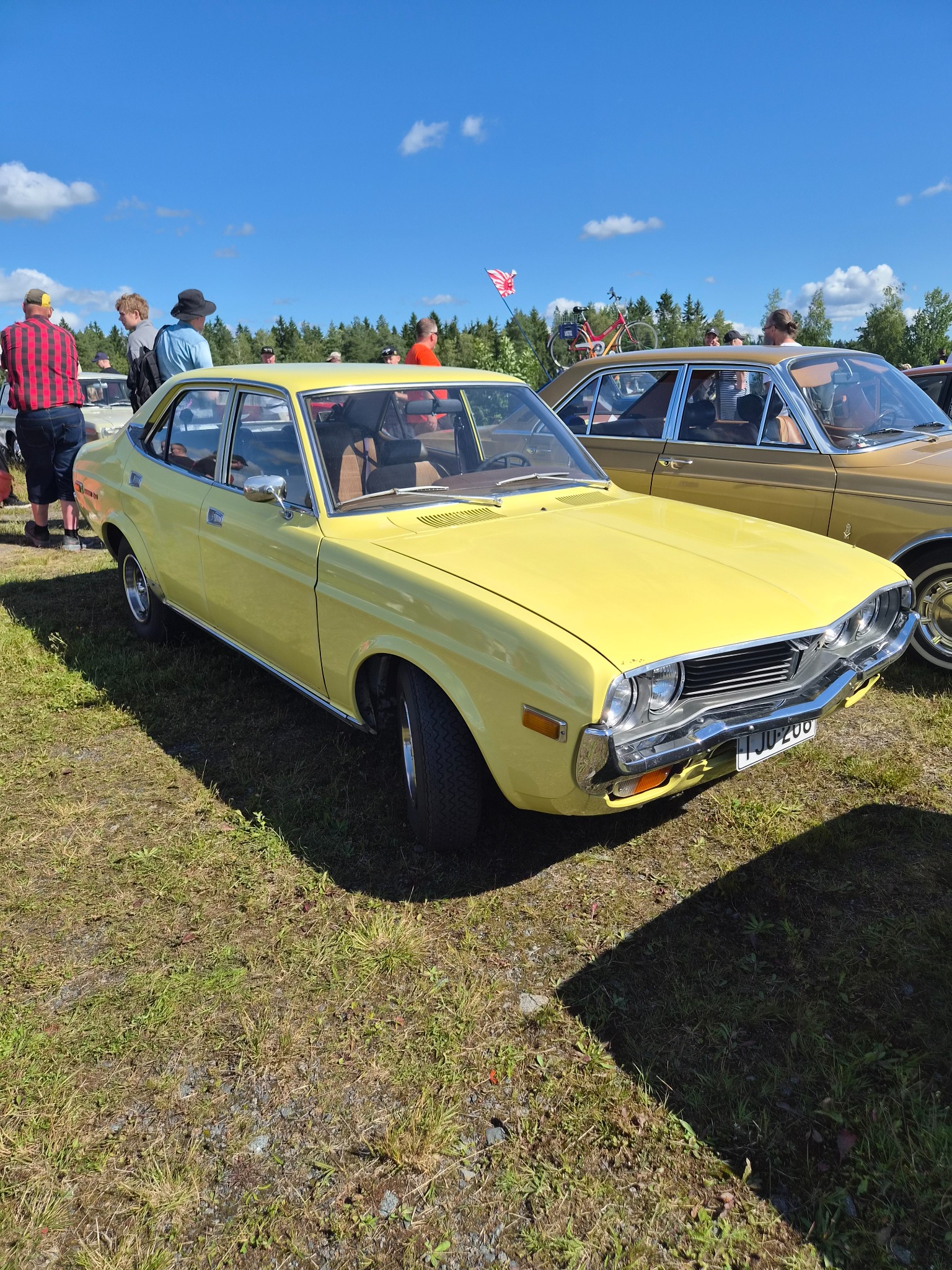 Ajoneuvo Forssan Pick-Nickissä, kuva 8