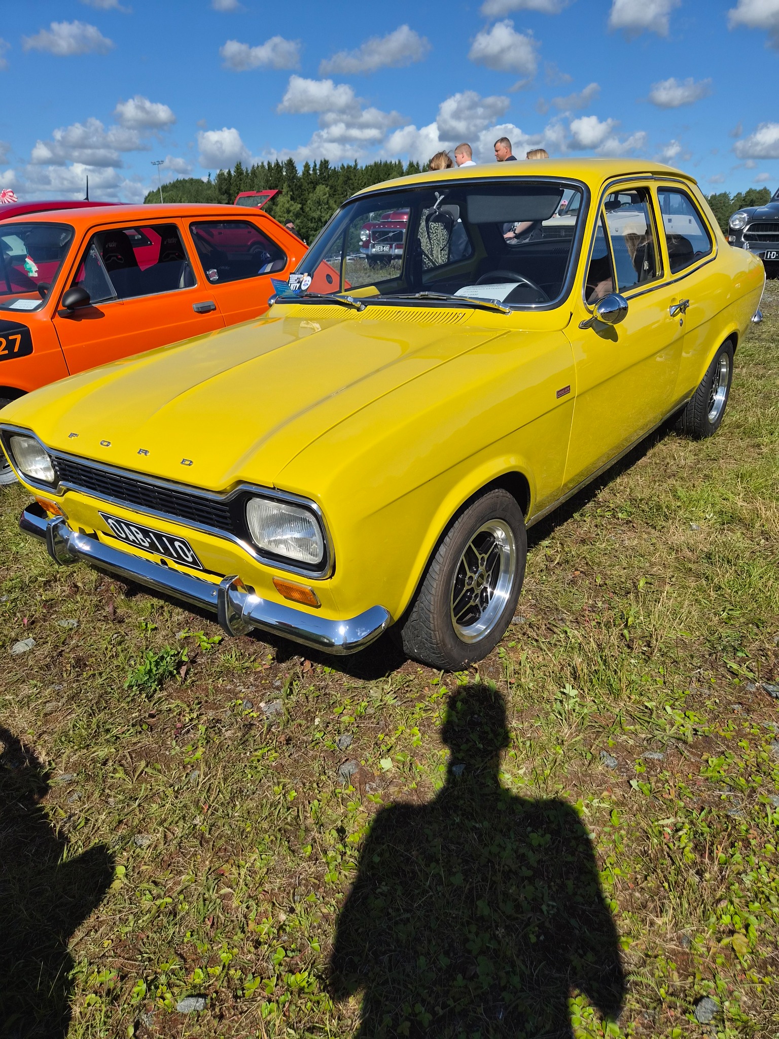 Ajoneuvo Forssan Pick-Nickissä, kuva 11