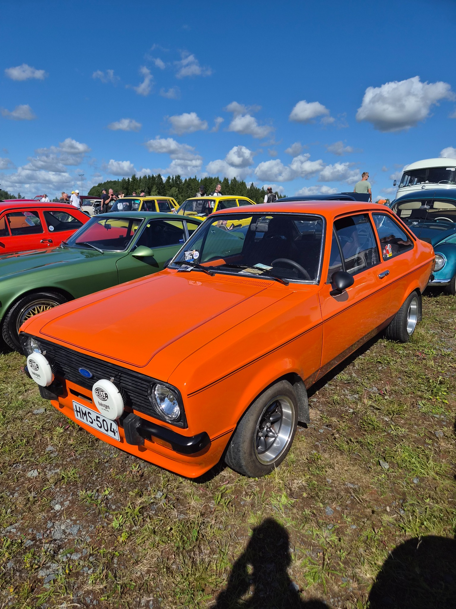 Ajoneuvo Forssan Pick-Nickissä, kuva 15